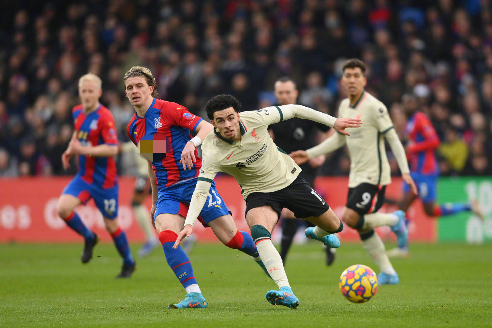 埃弗頓的債 埃弗頓的債